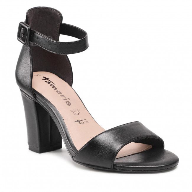 Sandali TAMARIS - 1-28326-28 Black 001