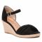 Espadrillas TAMARIS - 1-28328-28 Black Uni 007