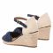 Espadrillas TAMARIS - 1-28328-28 Navy 805