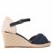 Espadrillas TAMARIS - 1-28328-28 Navy 805