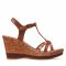 Sandali TAMARIS - 1-28347-28 Cognac Comb 392/1