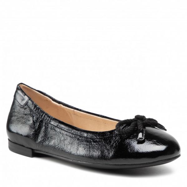Ballerine CAPRICE - 9-22102-28 Black Naplak 017 Ballerine CAPRICE - 9-22102-28 Black Naplak 017