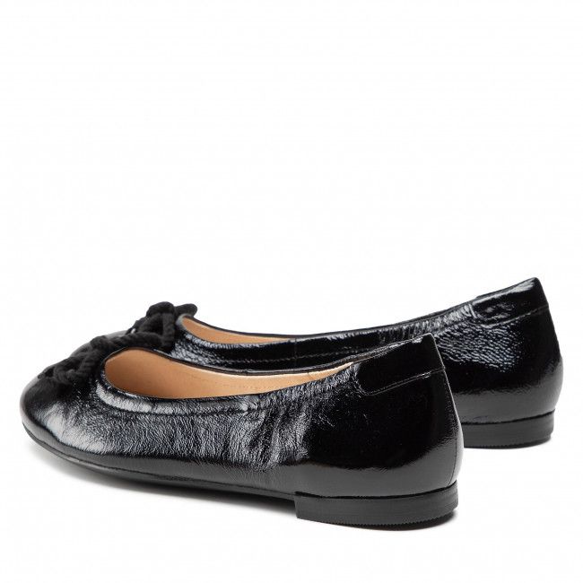 Ballerine CAPRICE - 9-22102-28 Black Naplak 017