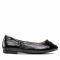 Ballerine CAPRICE - 9-22102-28 Black Naplak 017