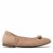 Ballerine CAPRICE - 9-22102-28 Desert Suede 480
