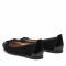 Ballerine CAPRICE - 9-22105-28 Black Comb 019