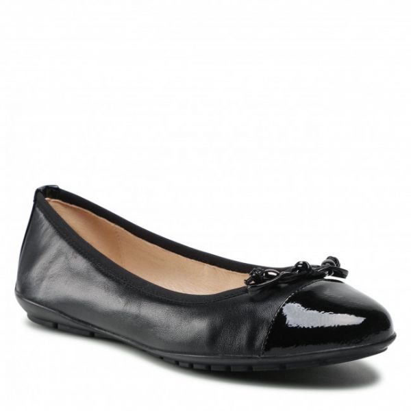 Ballerine CAPRICE - 9-22109-28 Black Comb 019 Ballerine CAPRICE - 9-22109-28 Black Comb 019