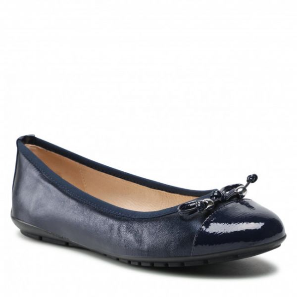 Ballerine CAPRICE - 9-22109-28 Navy Comb 866 Ballerine CAPRICE - 9-22109-28 Navy Comb 866