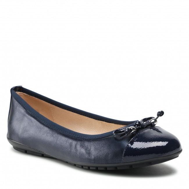 Ballerine CAPRICE - 9-22109-28 Navy Comb 866