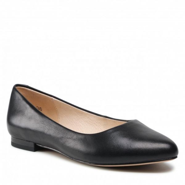 Ballerine CAPRICE - 9-22114-28 Black Nappa 022 Ballerine CAPRICE - 9-22114-28 Black Nappa 022