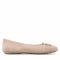 Ballerine CAPRICE - 9-22130-28 Sand Suede 318