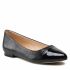 Ballerine CAPRICE - 9-22140-08 Black Comb 019