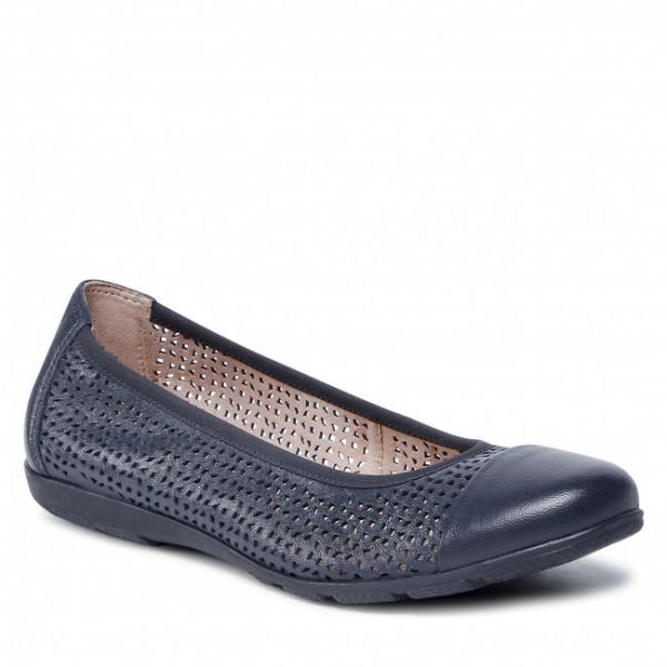 Ballerine CAPRICE - 9-22151-28 Ocean Nappa 855 Ballerine CAPRICE - 9-22151-28 Ocean Nappa 855