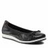 Ballerine CAPRICE - 9-22159-28 Black Softnap. 040