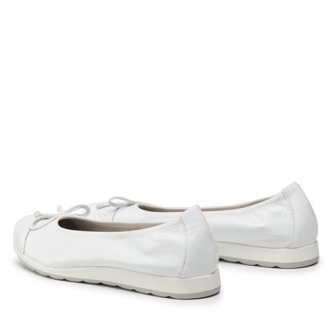 Ballerine CAPRICE - 9-22159-28 White Softnap. 160