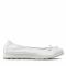 Ballerine CAPRICE - 9-22159-28 White Softnap. 160