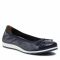 Ballerine CAPRICE - 9-22159-28 Ocean Softnap. 814