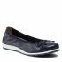 Ballerine CAPRICE - 9-22159-28 Ocean Softnap. 814