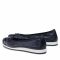 Ballerine CAPRICE - 9-22159-28 Ocean Softnap. 814