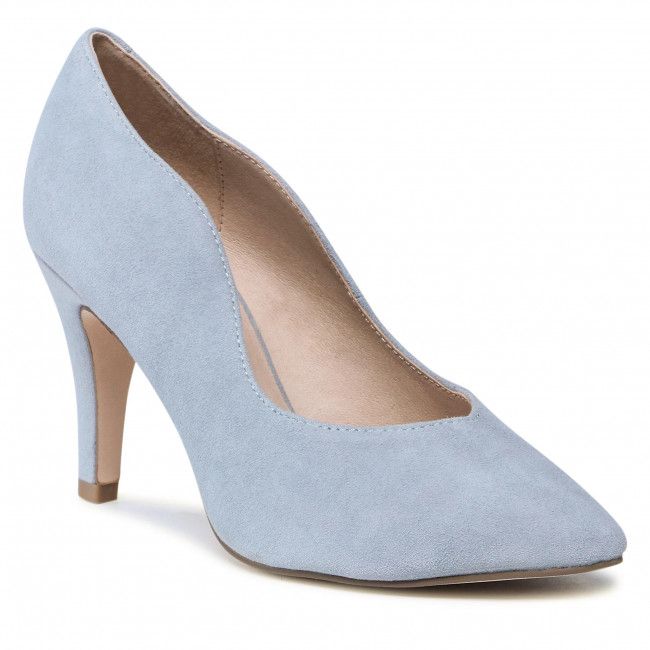 Scarpe stiletto CAPRICE - 9-22403-28 Denim Suede 886