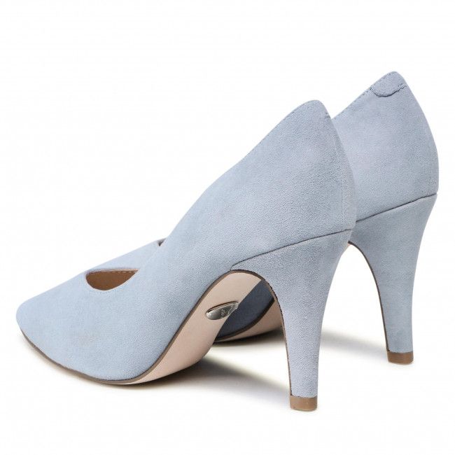 Scarpe stiletto CAPRICE - 9-22403-28 Denim Suede 886