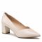 Scarpe basse CAPRICE - 9-22408-28 Creme Perlato 434