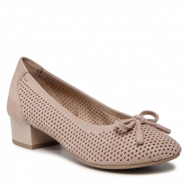 Scarpe basse CAPRICE - 9-22500-28 Sand Sparkle 366 Scarpe basse CAPRICE - 9-22500-28 Sand Sparkle 366