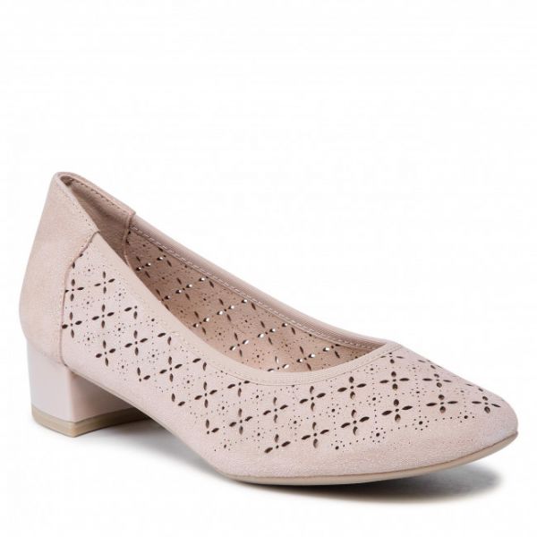 Scarpe basse CAPRICE - 9-22501-28 Sand Sparkle 366 Scarpe basse CAPRICE - 9-22501-28 Sand Sparkle 366
