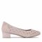Scarpe basse CAPRICE - 9-22501-28 Sand Sparkle 366