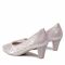 Scarpe basse CAPRICE - 9-22503-28 Rose Metallic 510
