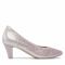 Scarpe basse CAPRICE - 9-22503-28 Rose Metallic 510