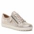 Sneakers CAPRICE - 9-23606-28 Ecru Reptile 128