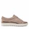 Scarpe basse CAPRICE - 9-23654-28 Cement Suede 205