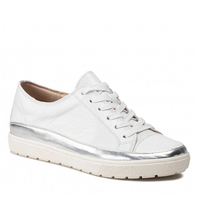 Sneakers CAPRICE - 9-23670-08 White Nappa 102