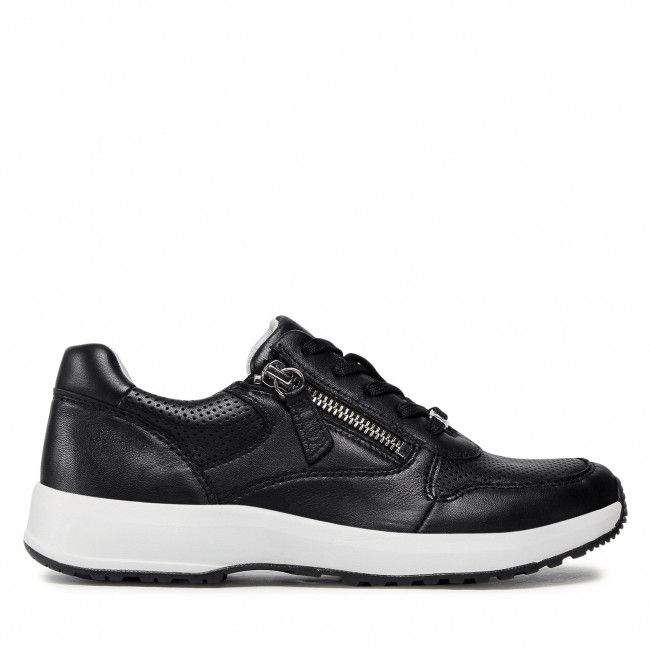 Sneakers CAPRICE - 9-23709-28 Black Softnap. 040