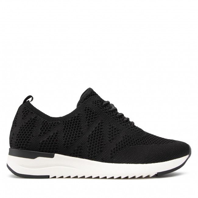 Sneakers CAPRICE - 9-23712-28 Black Knit 035