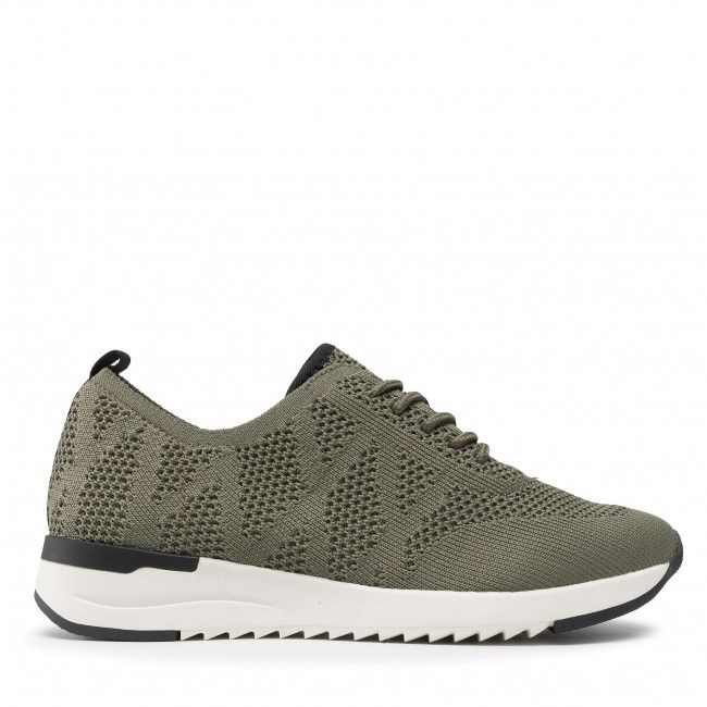 Sneakers CAPRICE - 9-23712-28 Cactus Knit 738
