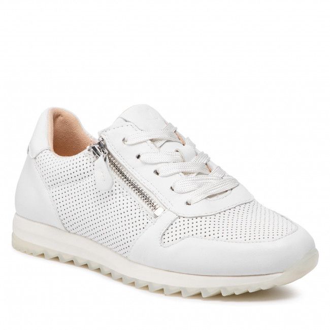 Sneakers CAPRICE - 9-23719-28 White Nappa 102