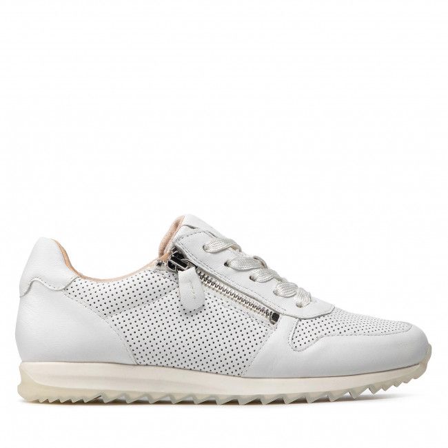 Sneakers CAPRICE - 9-23719-28 White Nappa 102