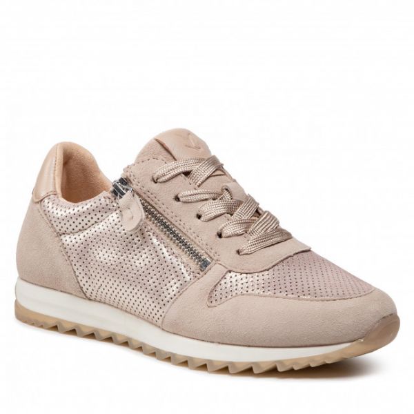 Sneakers CAPRICE - 9-23719-28 Sand Comb 336 Sneakers CAPRICE - 9-23719-28 Sand Comb 336