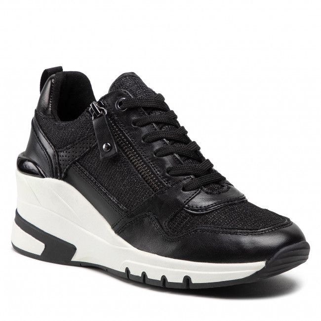 Sneakers CAPRICE - 9-23720-28 Black Comb 019