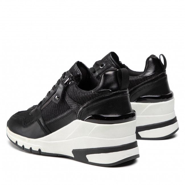 Sneakers CAPRICE - 9-23720-28 Black Comb 019