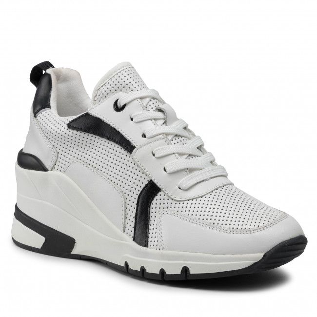 Sneakers CAPRICE - 9-23722-28 White/Black 106