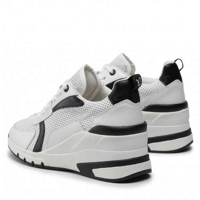 Sneakers CAPRICE - 9-23722-28 White/Black 106