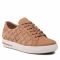 Sneakers CAPRICE - 9-23755-28 Caramel Nubuc 410