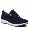 Sneakers CAPRICE - 9-23760-28 Ocean Suede 857
