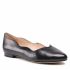 Ballerine CAPRICE - 9-24201-28 Black Nappa 022