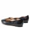 Ballerine CAPRICE - 9-24201-28 Black Nappa 022