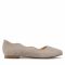 Ballerine CAPRICE - 9-24201-28 Salvia Suede 710