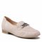 Loafers CAPRICE - 9-24203-28 Lt Grey Sparkl 250